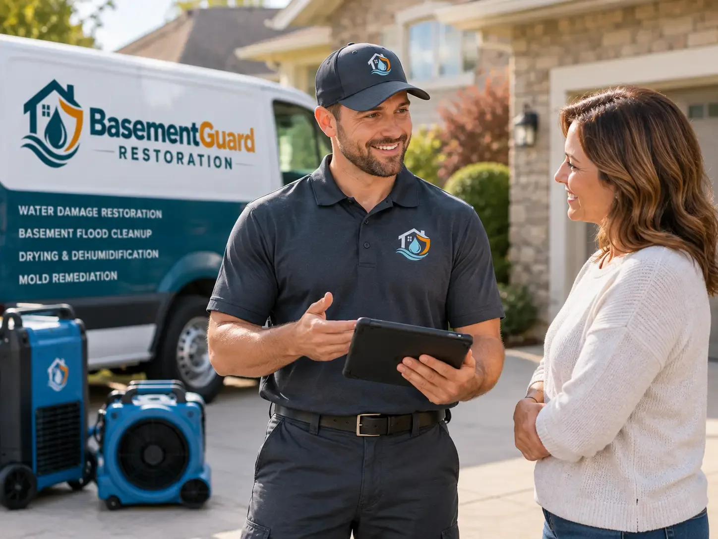 Basement Water Damage Restoration Siren, WI FAQs